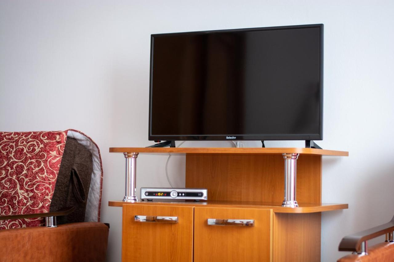Motel Via Targu Mures Cristesti  Экстерьер фото