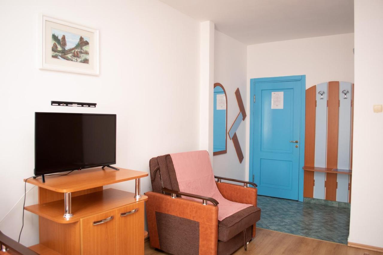 Motel Via Targu Mures Cristesti  Экстерьер фото
