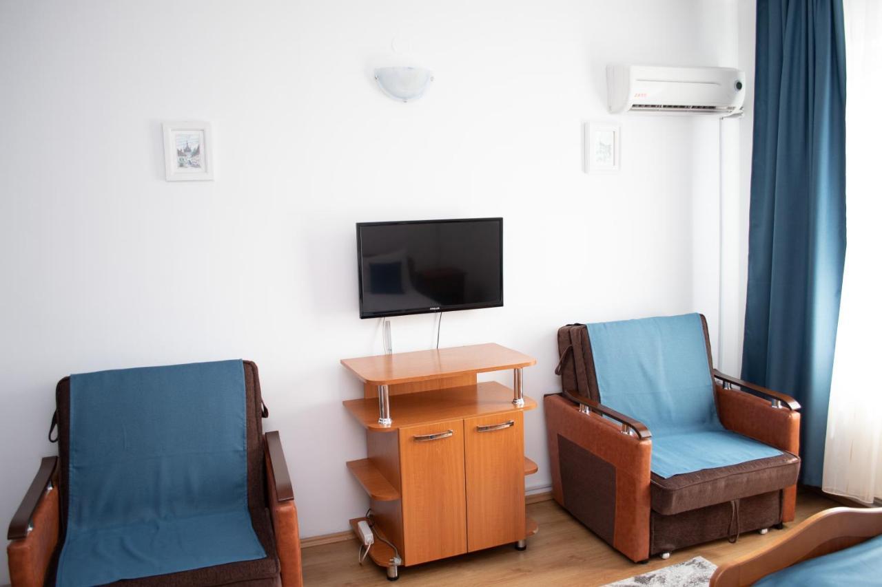 Motel Via Targu Mures Cristesti  Экстерьер фото