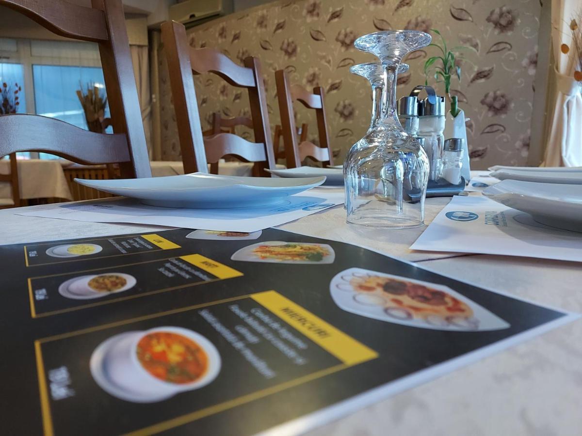 Motel Via Targu Mures Cristesti  Экстерьер фото