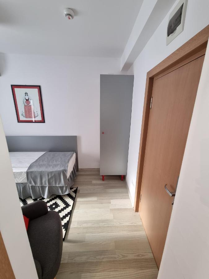 Motel Via Targu Mures Cristesti  Экстерьер фото