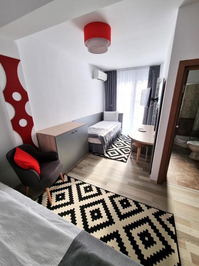 Motel Via Targu Mures Cristesti  Экстерьер фото