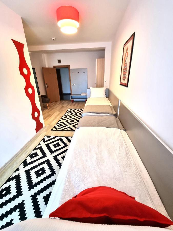 Motel Via Targu Mures Cristesti  Экстерьер фото
